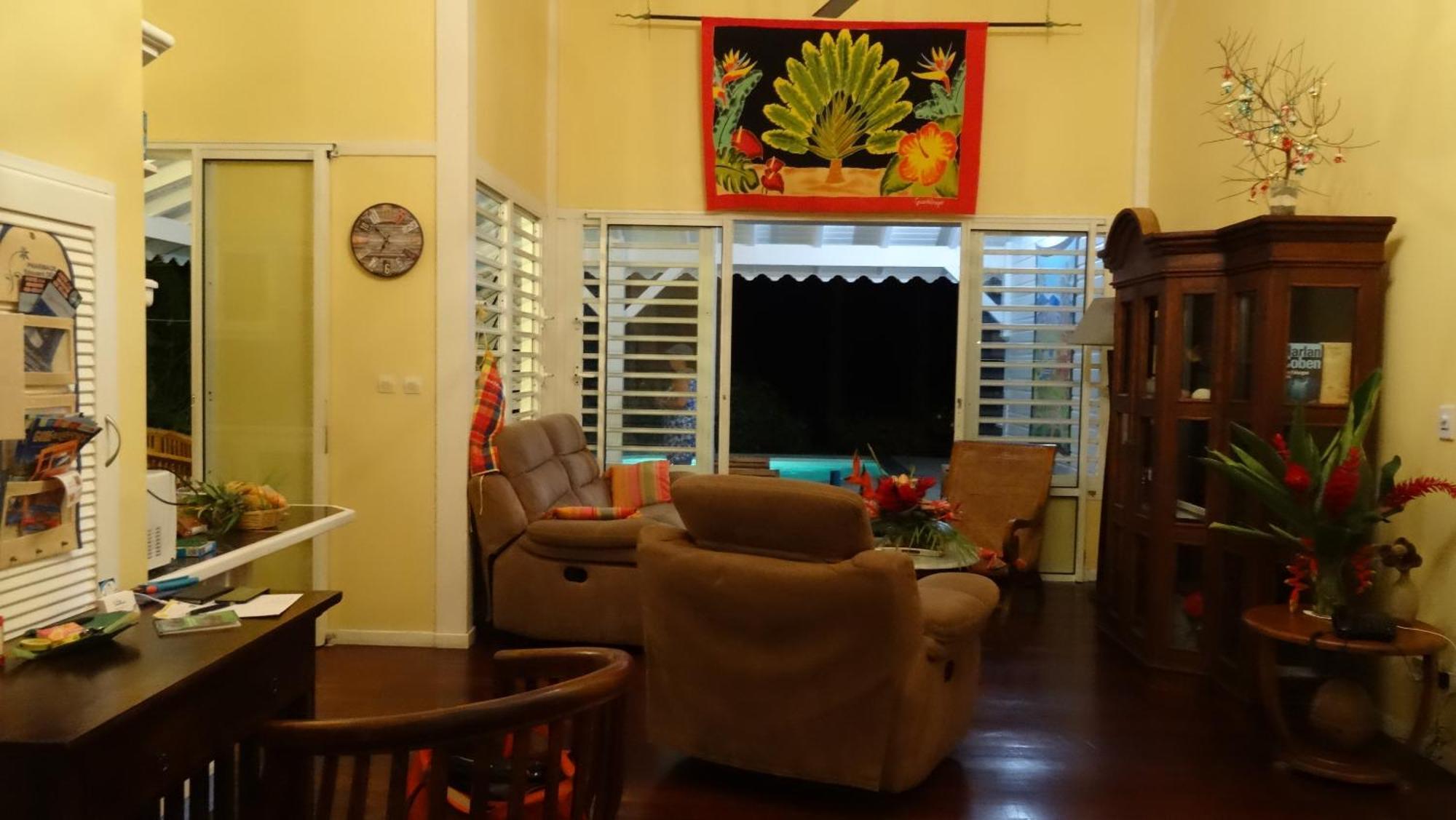 Holidays Guadeloupe Plessis-Nogent Pokój zdjęcie