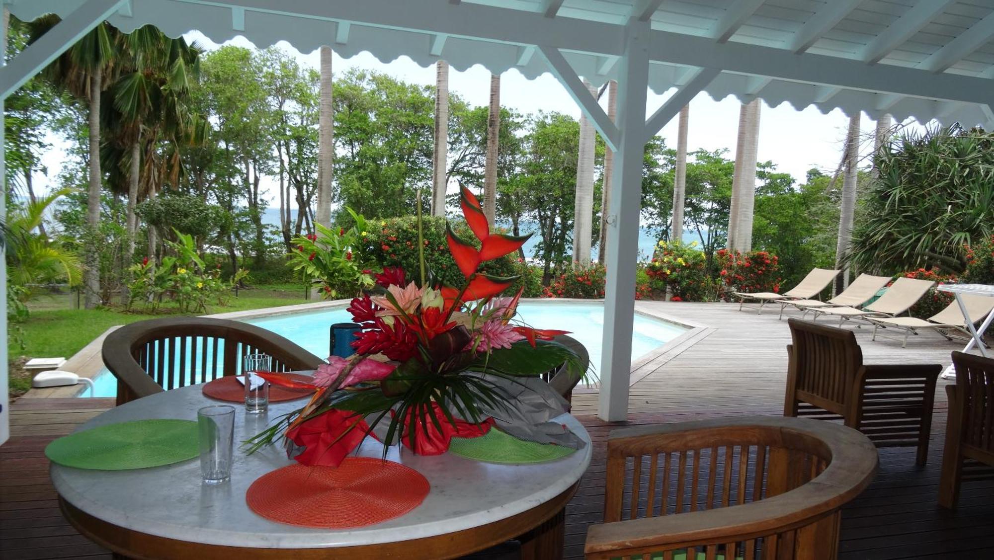 Holidays Guadeloupe Plessis-Nogent Zewnętrze zdjęcie